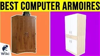 6 Best Computer Armoires 2019