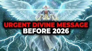 CHOSEN ONE ☄️ URGENT DIVINE MESSAGE BEFORE 2026 — YOUR NEW YEAR IS BLESSED