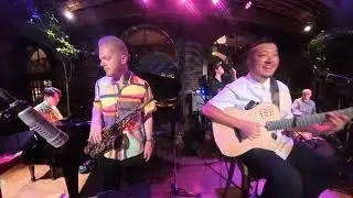 Get Ready For Marcelo Kimura Quintet - Segura Essa!