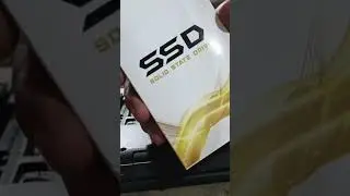 Tutorial Ganti SSD #tipsandtricks #shopping #laptop #ssc