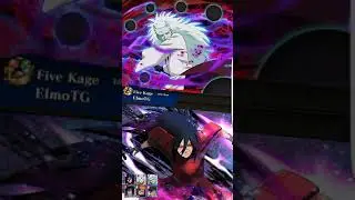 NARUTO SHIPPUDEN ULTIMATE NINJA BLAZING - MOD / HACK / ALWAYS WIN