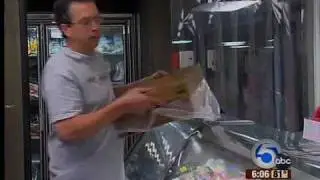 Grocery store shoppers have questions about Gulf seafood