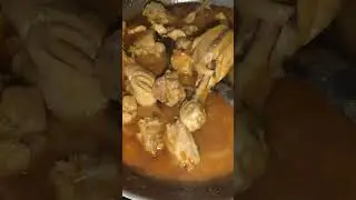 Chicken curry #food #short #coking #babitaslunchthali