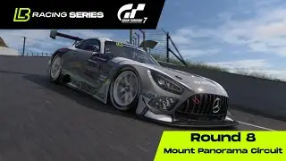 LB Racing Series - GT7 - Round 8 - Mount Panorama Circuit       #granturismo #motorsport #simracing