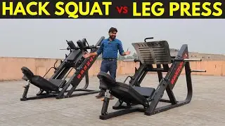 Lag Press Vs Hack Squat