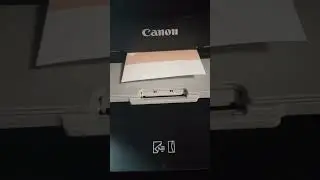 Canon Printing With Glossy Photo Paper #Review #yayy #excitement