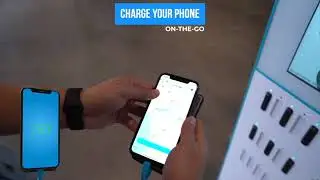Charging Battery Pack Promo Video
