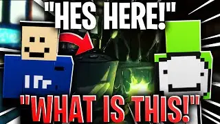 Quackity LEAKS FUTURE DREAM SMP LORE!