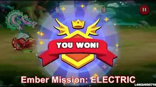 Dragonary: ELECTRIC Ember Mission | Gamer Ame