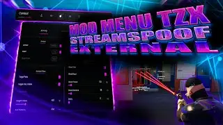 FIVEM: &iexcl;BYPASS WAVESHIELD 2026! STREAMSPOOF MOD MENU TZX EXTERNAL (&iexcl;Indetectable!)