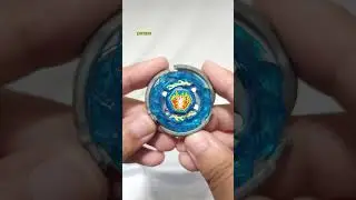 Esse foi o PRIMEIRO Pegasus de Beyblade Metal Fusion. Voc&ecirc; j&aacute; conhecia o Pegasis 105F?  #beyblade