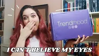 Unboxing the NEW TRENDMOOD BOX ♡ INSANE VALUE!!!! ♡ Vol. 6 Full Review and Try On!