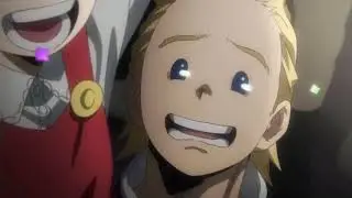 My hero academia Eri smiles [english dub]