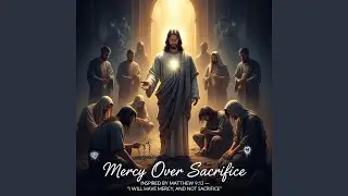 Mercy Over Sacrifice
