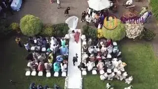 T & T  Wedding Highlight