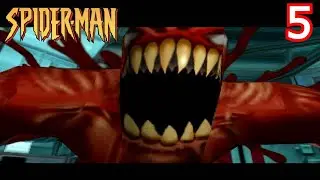 Spider-Man 2000 -  Part 5 - Monster Ock is Terrifying!