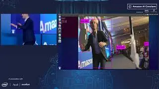 Amazon AI Conclave 2018 - Keynote: AI at Amazon by Olivier Klein