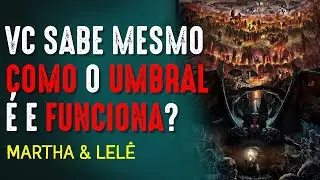 AS 12 CIDADES do UMBRAL, TODAS as CAMADAS, sem CENSURA!!