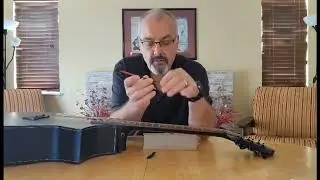 Transform Your Guitar with the Fret End Dressing File | Professional Luthier Tool Review