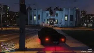 Grand Theft Auto V | Random Bullshittery | Solo sessions | Day 1