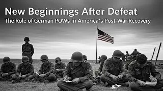 New Beginnings After Defeat: The Role of German POWs in America&rsquo;s Post-War Recovery