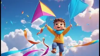 The Sky is Blue and So Are You | Color & Feelings Song for Kids | Nursery Rhymes in English