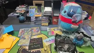 @Terrastreasures #terratreasures #pokemon #liloandstitch #carepackages #tcg #hobbydealer