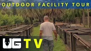 Underground TV - Episode 2 - Outdoor Facility Tour