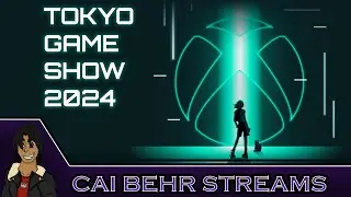 Reaction Stream | Xbox TGS Showcase (2024)