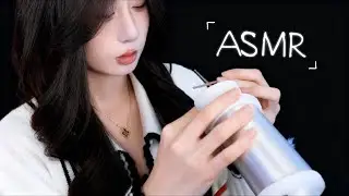 【ASMR】極上の耳かきとトリガー音｜No Talking｜優しい音で即寝落ち｜1時間Deep Ear Cleaning & Triggers for Fast Sleep