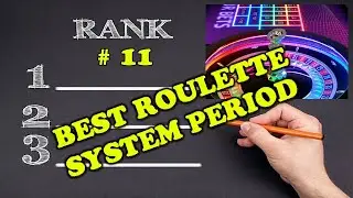 Best Roulette System Period - The Roulette Master (in-depth analysis & ranking)