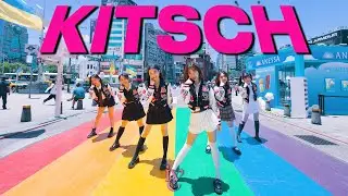 [KPOP IN PUBLIC | ONE TAKE ]IVE(아이브) 'Kitsch' Dance Cover by Tag Me from Taiwan