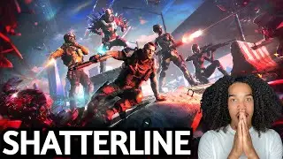 NEW Game SHATTERLINE Gameplay is INSANE (Free To Play)