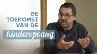 Dieter Vanhecke over het actieplan en de toekomst van kinderopvang