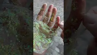 #world #BreakerOriginal #SoapSoul #satisfying #palms #slime