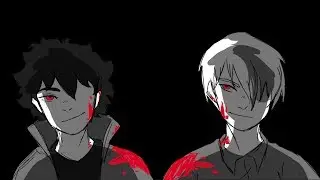 BLACKOUT - Villain TodoDeku - BNHA Animatic