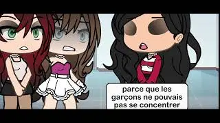 Pretty distraction - skyDxddy // GLMV // Traduction francaise