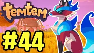ODNOWIENIE WIELKIEJ PIECZĘCI | Temtem [#44] [PS5]