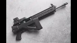 Обзор SIG 556
