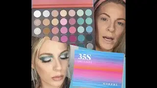 ***NEW***. MORPHE 35S SWEET OASIS PALATTE