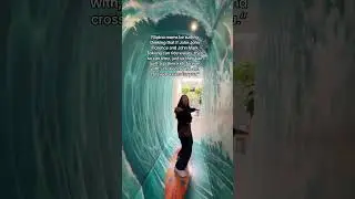 She&rsquo;s balancing on a board and balancing your life decisions #filipinomom #surfing #filipinos