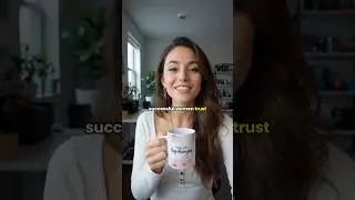 Successfull Woman Trust Themselves First ✨ Intuition Affirmations