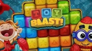Уровень 10859-10860 игры Toy Blast