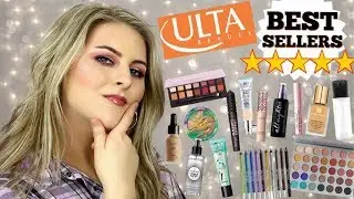 REVIEWING ULTA BEST SELLERS 2018 // Worth the HYPE?