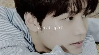 starlight - taeil [NCT] // slowed + reverb + bass boosted