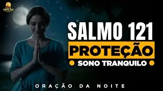 📖 SE VOCÊ QUER DORMIR COM PAZ E PROTEÇÃO FAÇA ESSA ORAÇÃO