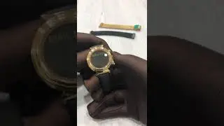 настройка часов ALFAJR часть1