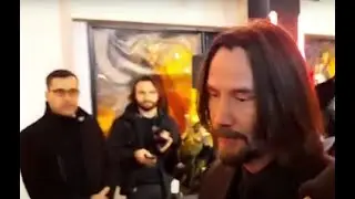 Avant-Premi&egrave;re France John Wick - Chapter 4 - Paris Red Carpet