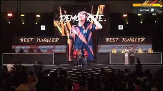 RSG DEMONKITE 🔥 THE BEST JUNGLER MPL MY MUSIM 12 MOBILE LEGENDS