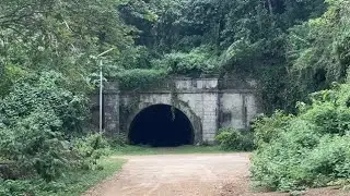 EXPLORING CENTENNIAL TUNNEL, LA UNION